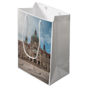 Hanover Germany Medium Gift Bag