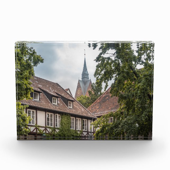 Hanover Germany Photo Block (Front)