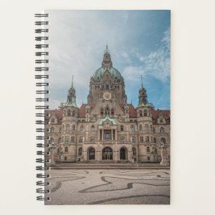 Hanover Germany Planner