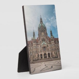 Hanover Germany Plaque
