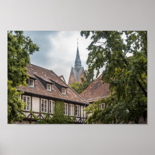 Hanover Germany Poster