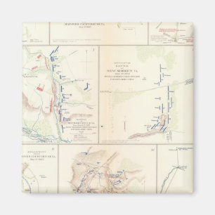 Hanover, Hanover CH, New Bridge, Mechanicsville Magnet