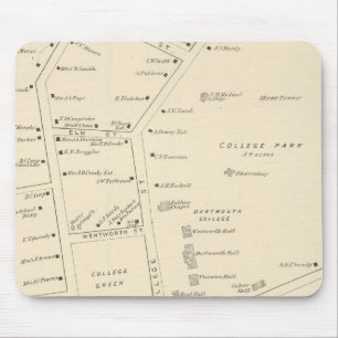 Hanover PO Mouse Pad