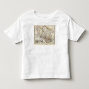 Hanover Region of Germany Toddler T-Shirt