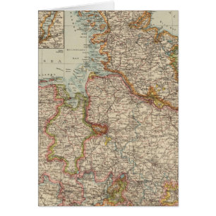 Hanover, Schleswig Holstein