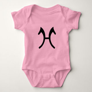 Hanoverian Baby Bodysuit
