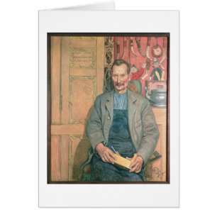 Hans Arnbom, The Carpenter