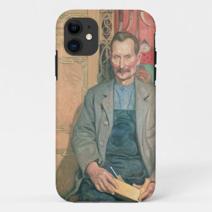 Hans Arnbom, The Carpenter iPhone 11 Case