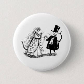 Hans Christian Andersen story 2 6 Cm Round Badge