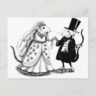 Hans Christian Andersen story 2 Postcard