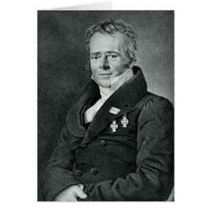 Hans Christian Orsted, engraved by Kaufmann
