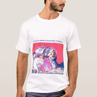 Hans & His Amazing Technicolor Dreamcoat T-Shirt
