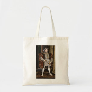 Hans Holbein the Younger King Henry VIII Tote Bag