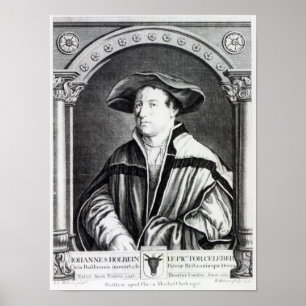 Hans Holbein the Younger Poster