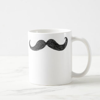 Hans' Moostache Mug