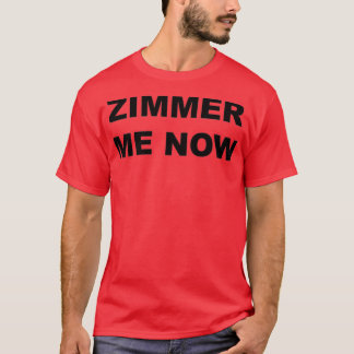 HANS ZIMMER ME NOW T-Shirt