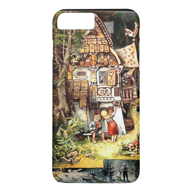 Hansel and Gretel Case-Mate iPhone Case (Back)