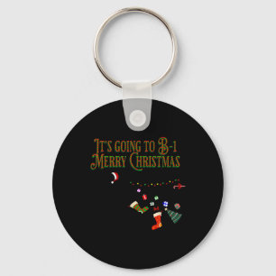 Hansen Christmas Vacation Official Merchandise Key Ring