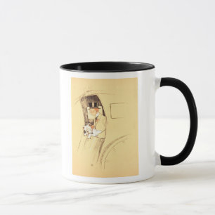 Hansom Cab Mug