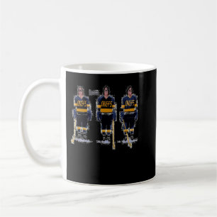 Hanson Brothers   Slap Shot! Classic T Shirt Coffee Mug