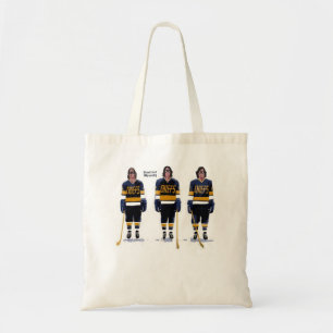 Hanson Brothers Slap Shot! Classic T Shirt Tote Bag