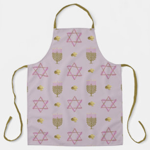 Hanukkah Apron
