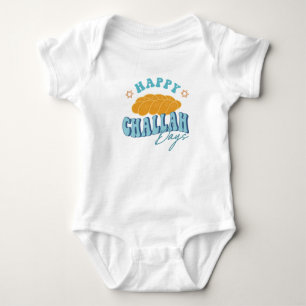 Hanukkah Baby Bodysuit