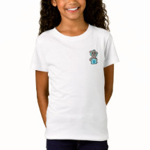 Hanukkah bear "happy Hanukkah" tee-shirt