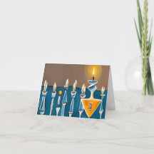 Hanukkah Card 15