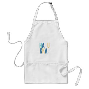 Hanukkah Characters Standard Apron