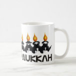Hanukkah Coffee Mug<br><div class="desc">Customise it with your own design,  or any of ours.</div>