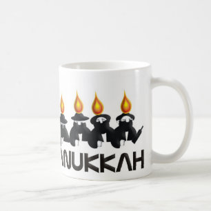Hanukkah Coffee Mug