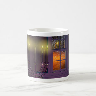 Hanukkah Coffee Mug