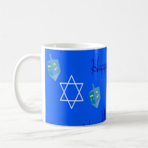 Hanukkah Coffee Mug