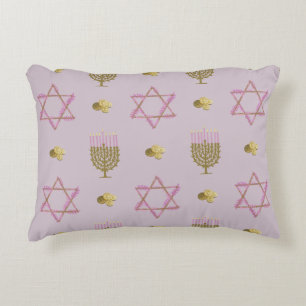 Hanukkah Decorative Cushion