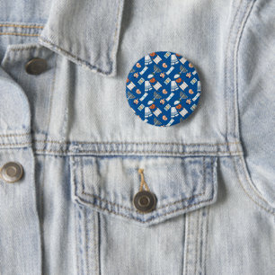 Hanukkah Fun Button