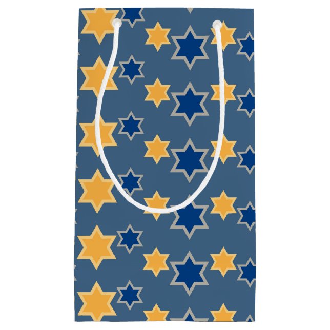 Hanukkah Gift Bag (Front)