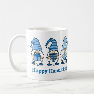 Hanukkah Gnomes Trio Mug