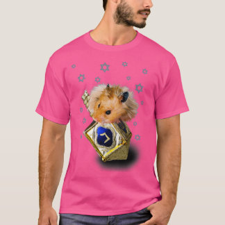 Hanukkah Hamster  T-Shirt