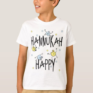 "Hanukkah Happy" Kids T-Shirt