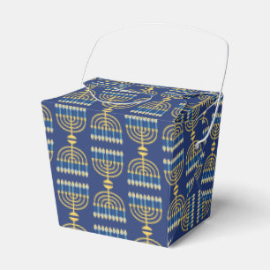 Hanukkah Holiday Favour Box