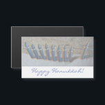 Hanukkah in the Snow!<br><div class="desc">Original photography to share the light of Hanukkah!</div>