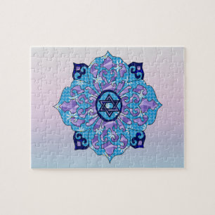 Hanukkah Jigsaw Puzzle