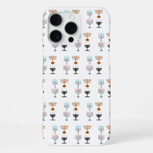 Hanukkah Judaism Jew Religion iPhone 16 Pro Max Case
