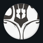 Hanukkah Magnet<br><div class="desc">Customise it with your own design,  or any of ours.</div>