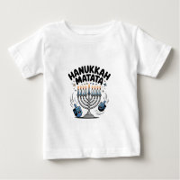 Hanukkah Matata Funny Jewish Hanukkah