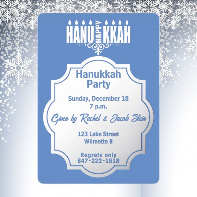  Hanukkah menorah  (Creator Uploaded)