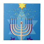 hanukkah menorah ceramic tile<br><div class="desc">"hanukkah menorah ", "happy hanukkah", menorah, "star of david" , "chanukah jewish", Hanukkah, "jewish holidays"chanukah,  hannukah, chanukkah




channuka, channukah,  chanukkah, hannuka, hebrew, jew, ,  , judaism, menora, judaica, </div>