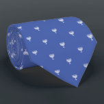 Hanukkah menorah Neck Tie<br><div class="desc">.Celebrate eight days and eight nights of the Festival of Lights with Hanukkah cards and gifts. The festival of lights is here. Light the menorah, play with the dreidel and feast on latkes and sufganiyots. Celebrate the spirit of Hanukkah with friends, family and loved ones by wishing them Happy Hanukkah....</div>