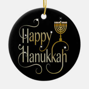 Hanukkah Ornament